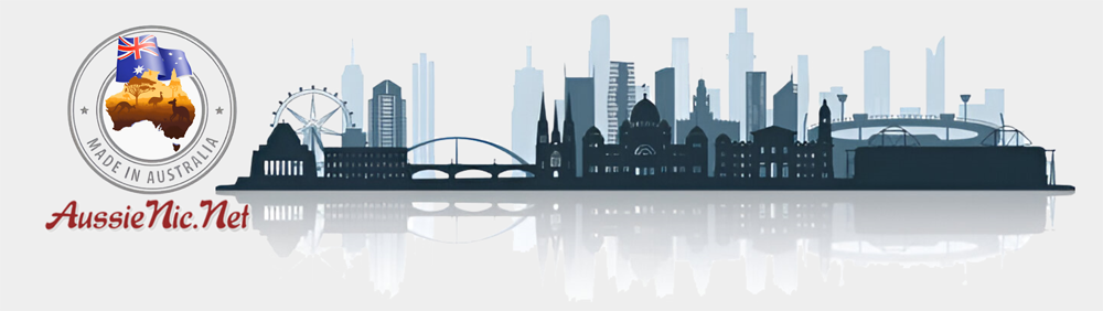 Made in Australia - Bespoke Building Design Logo